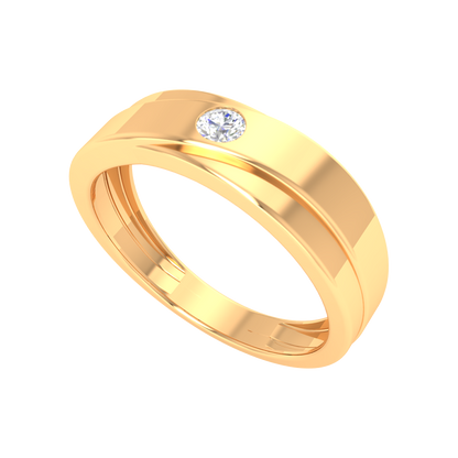 Uni Band Ring - Nine