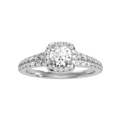 Unparralel Halo Ring - Six