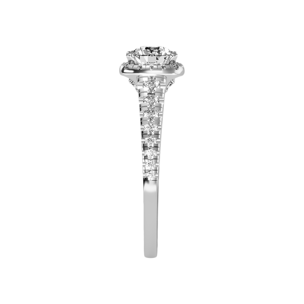 Unparralel Halo Ring - Seven