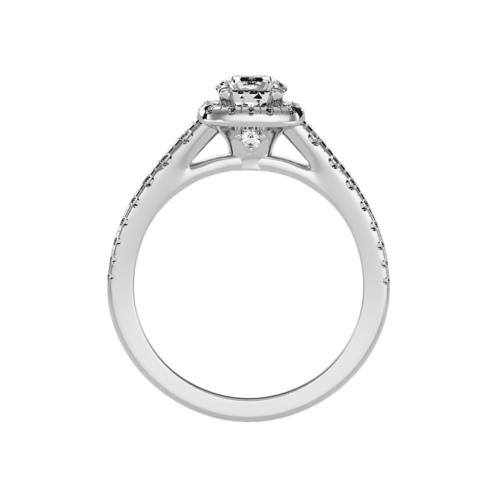 Unparralel Halo Ring - Eight