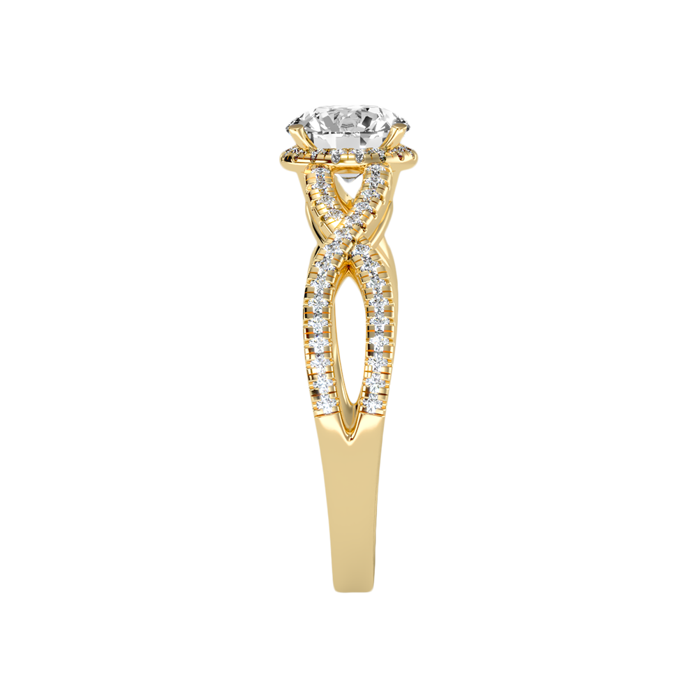 Unsurprisingly Diamond Ring - Eleven