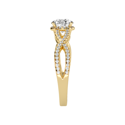 Unsurprisingly Diamond Ring - Eleven