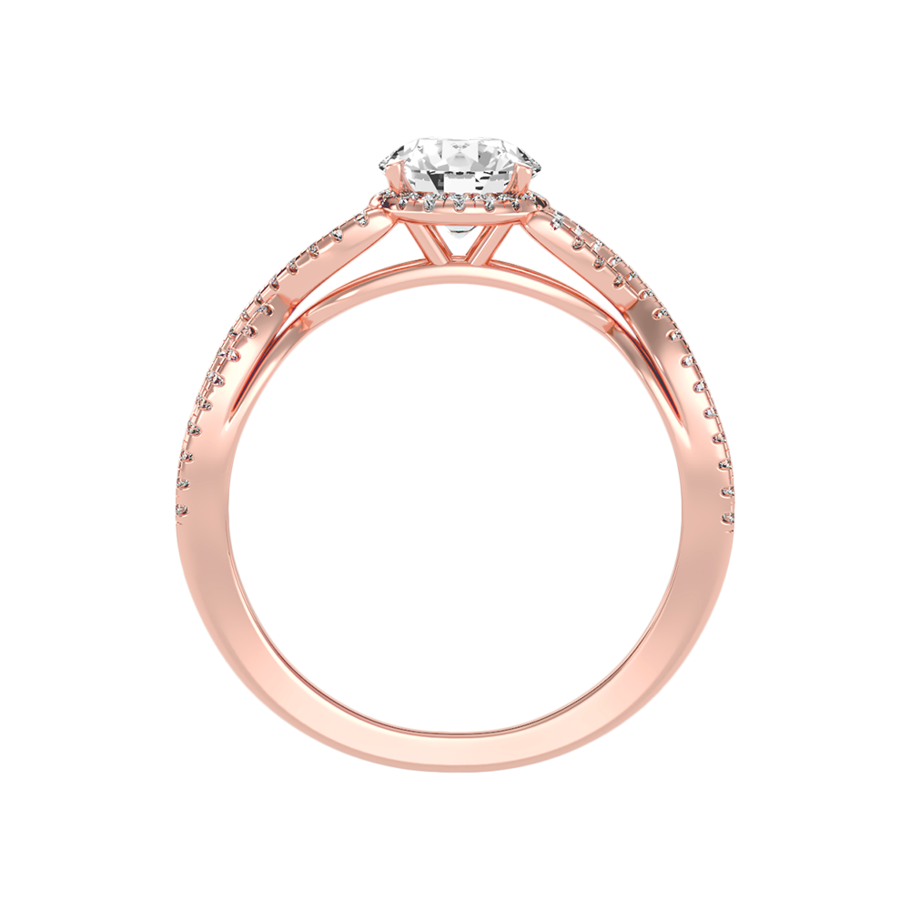 Unsurprisingly Diamond Ring - Four