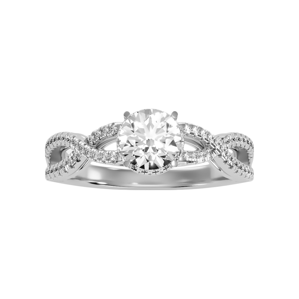 Unsurprisingly Diamond Ring - Six