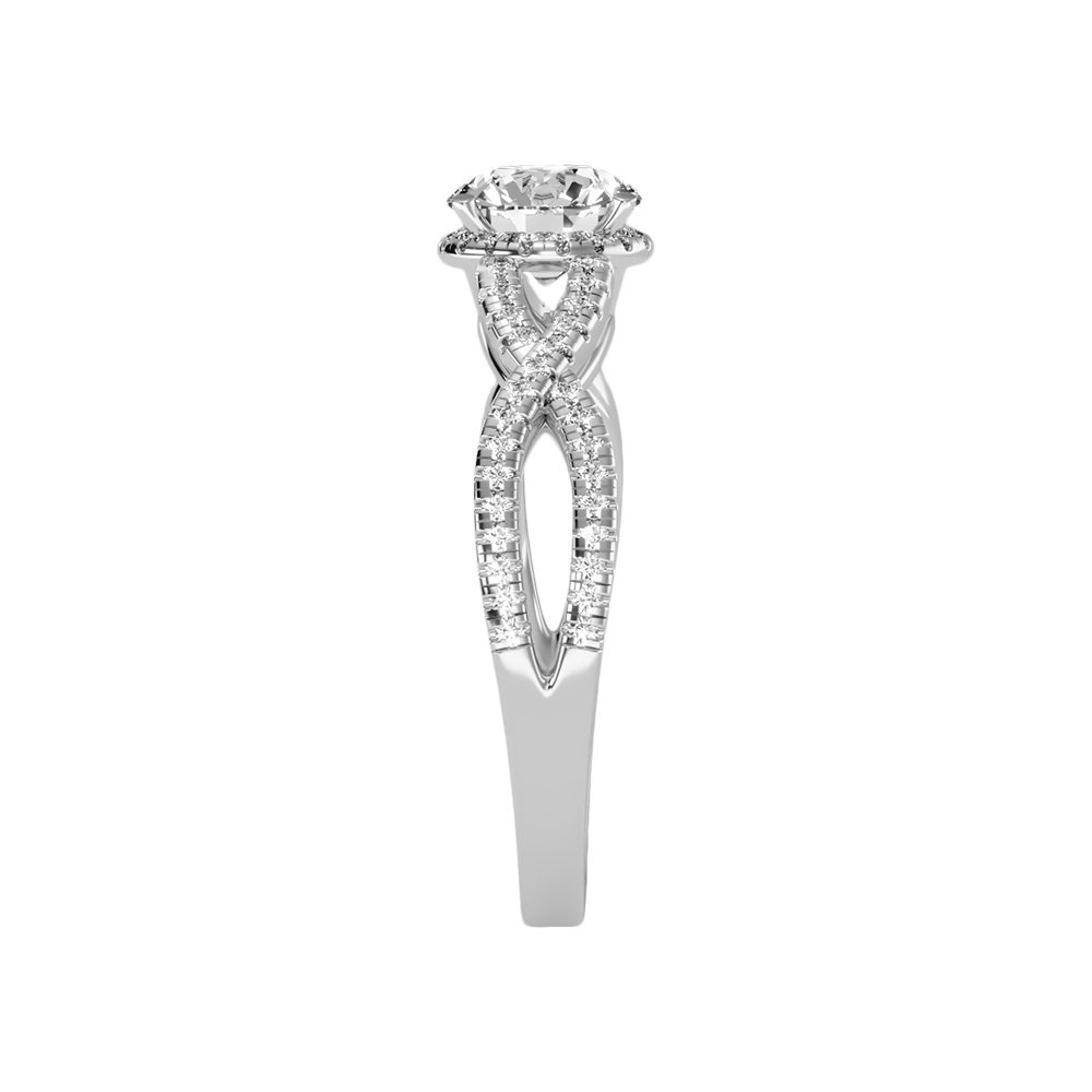 Unsurprisingly Diamond Ring - Seven