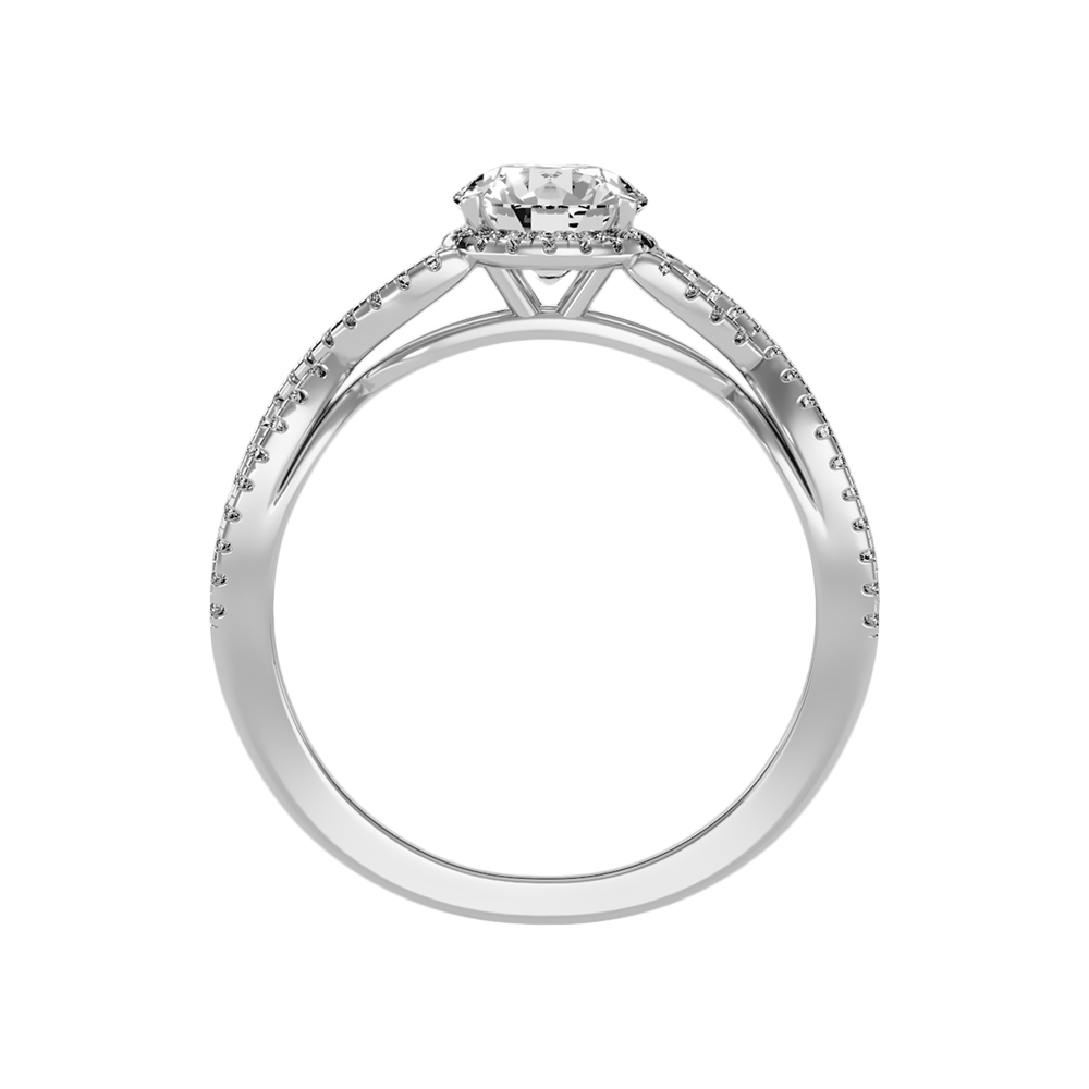 Unsurprisingly Diamond Ring - Eight