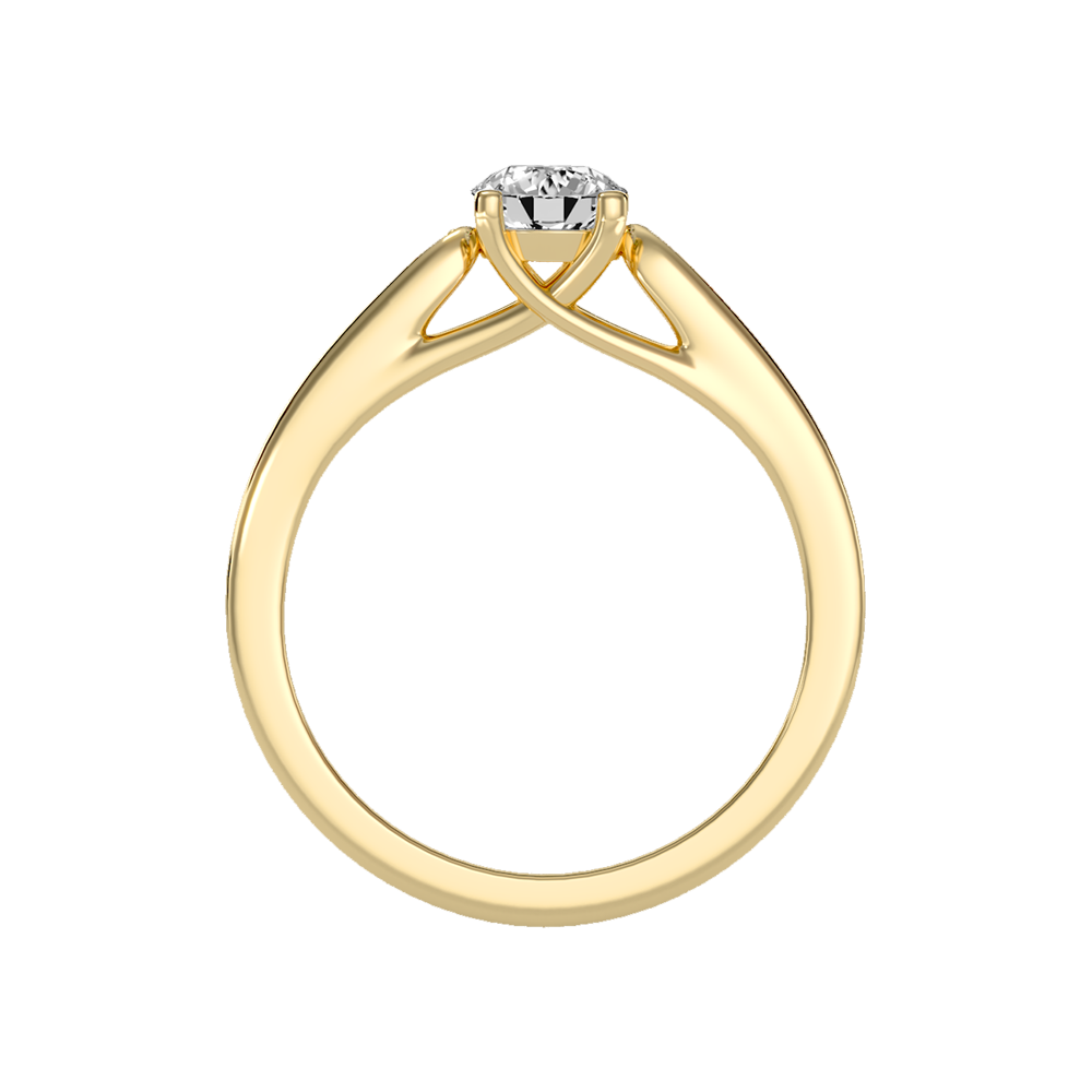 Venerable Solitaire Ring - Two