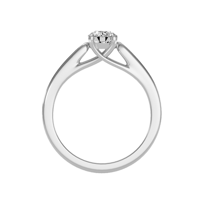 Venerable Solitaire Ring - Eight