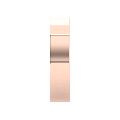 Vienne Broad Band Diamond Ring - Three