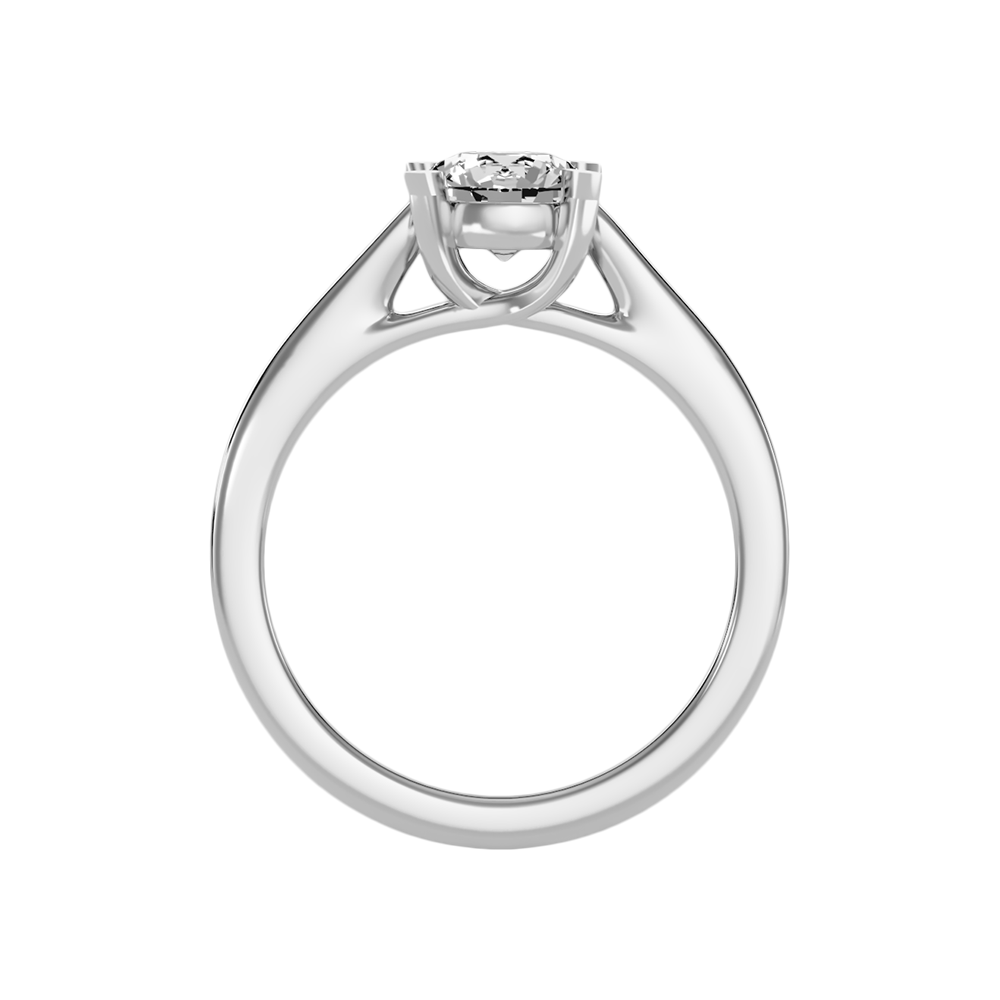 Voir Classic Solitaire Ring - Three