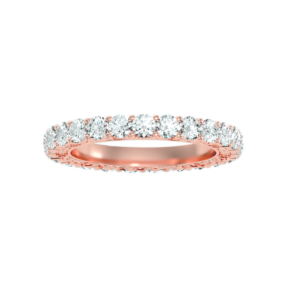 Voylla Wedding Band - Twelve
