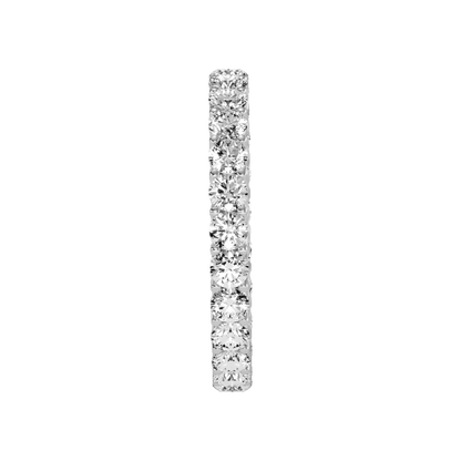 Voylla Wedding Band In 925 Sterling Silver - Three