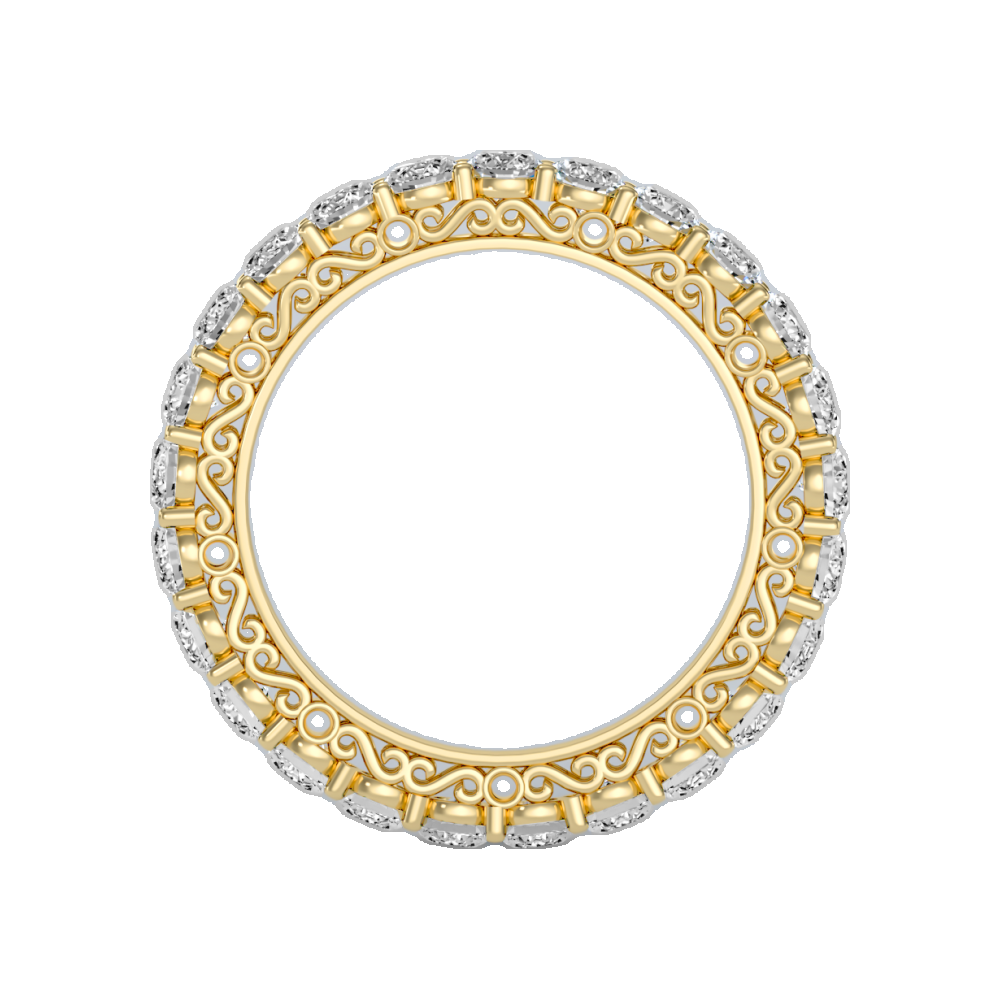 Voylla Wedding Band - Five