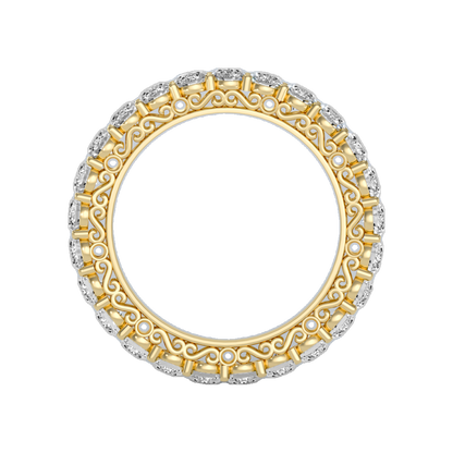 Voylla Wedding Band - Five