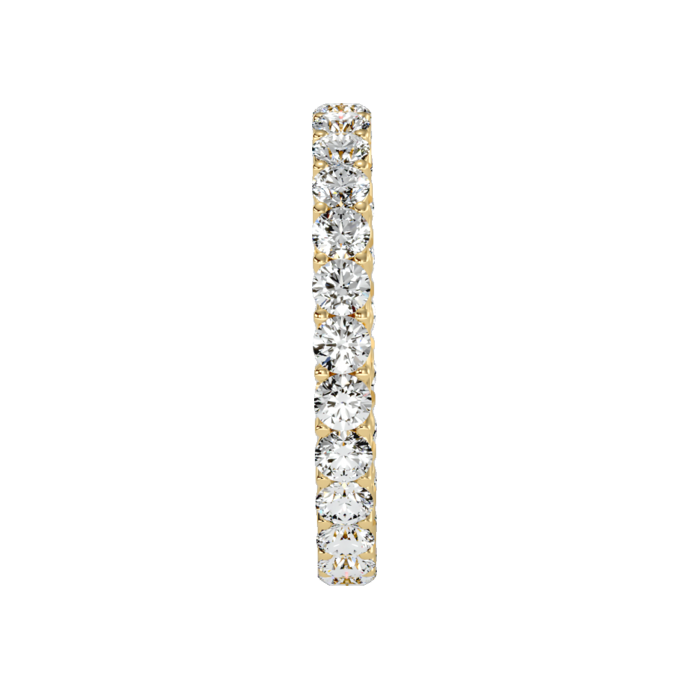Voylla Wedding Band In 925 Sterling Silver - Seven