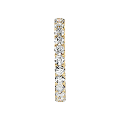 Voylla Wedding Band In 925 Sterling Silver - Seven