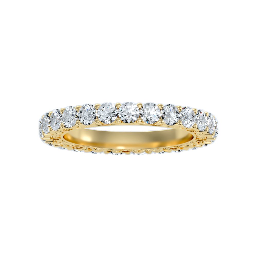 Voylla Wedding Band - Eight