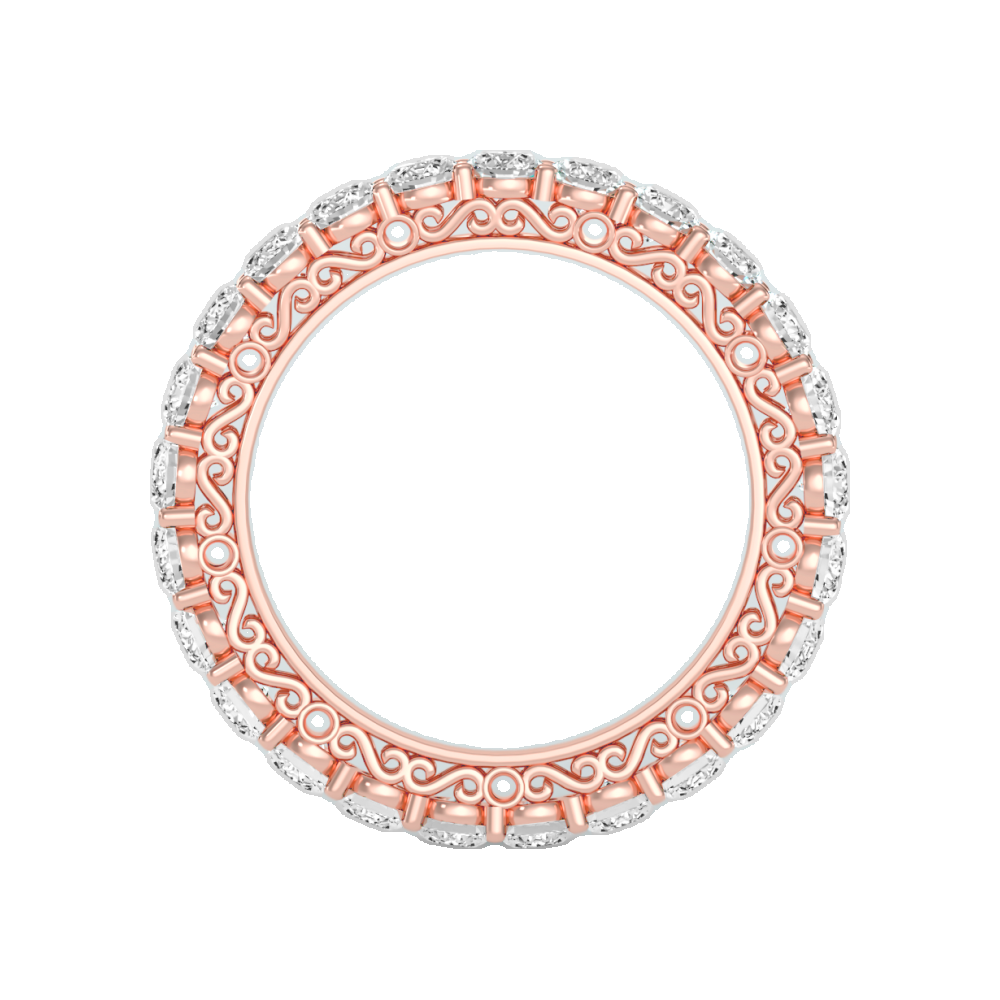 Voylla Wedding Band - Nine
