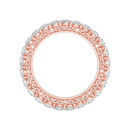 Voylla Wedding Band - Nine