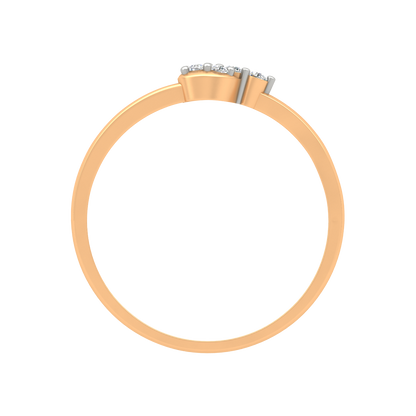 Wavy Curve Band - Twelve