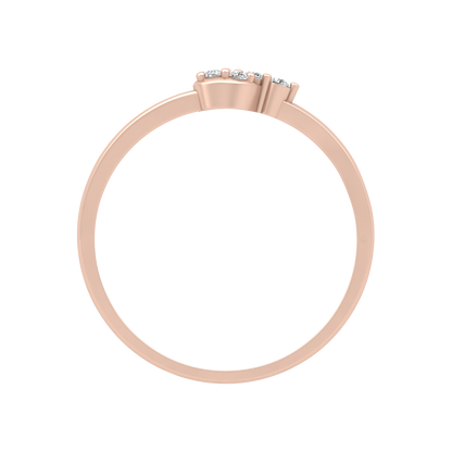 Wavy Curve Band - Four