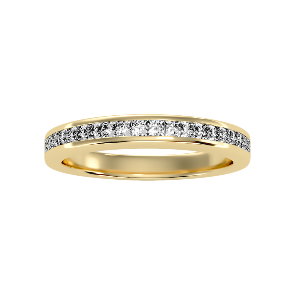 Wew Half Eternity Band - Ten