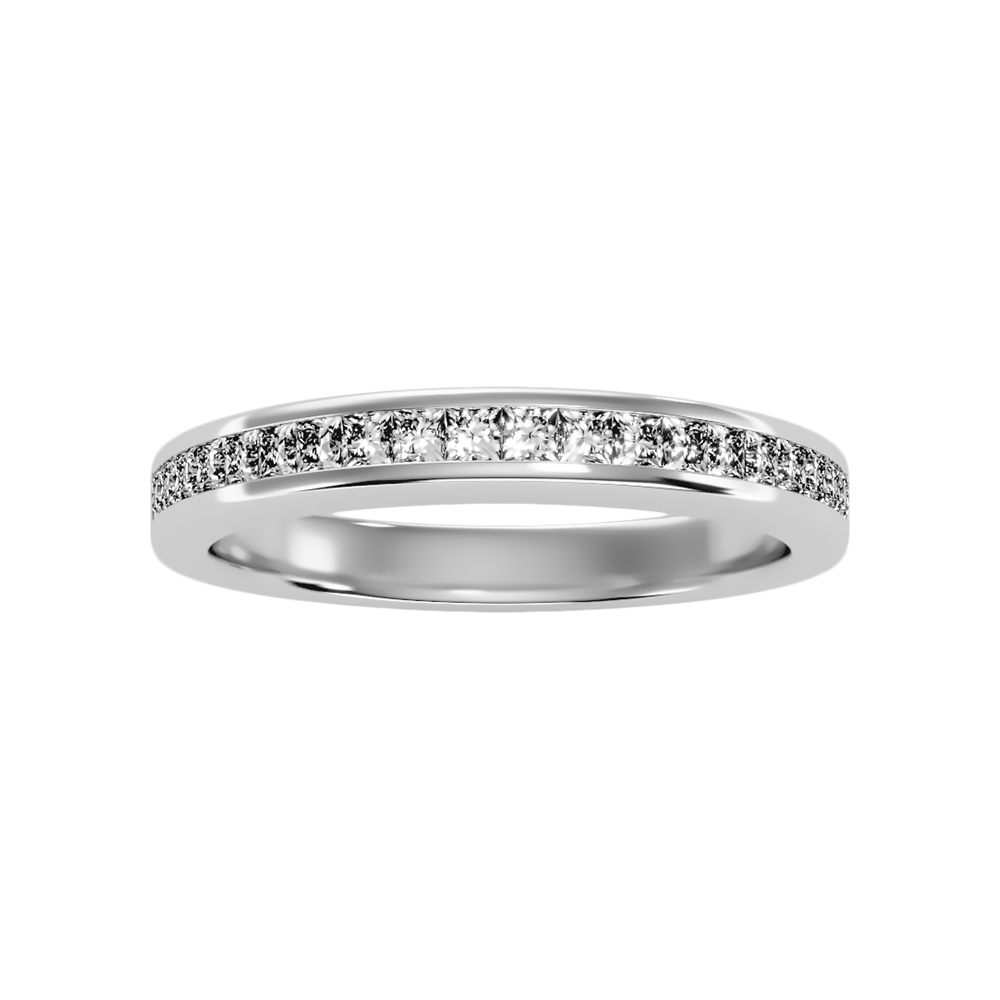 Wew Half Eternity Band - Two