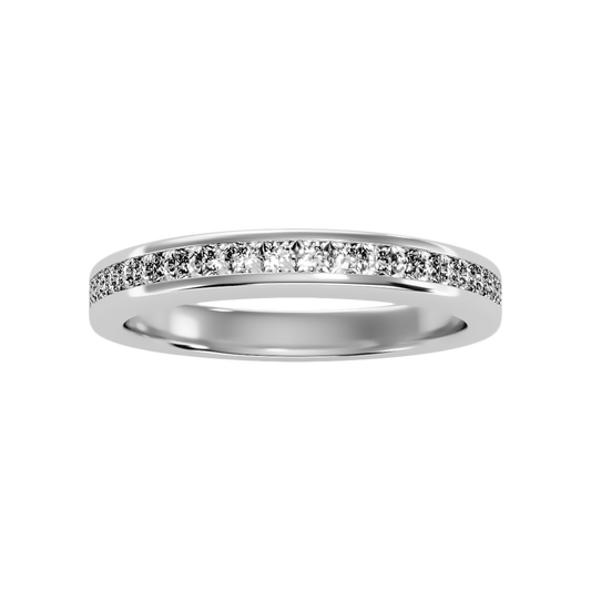 Wew Half Eternity Band - Two