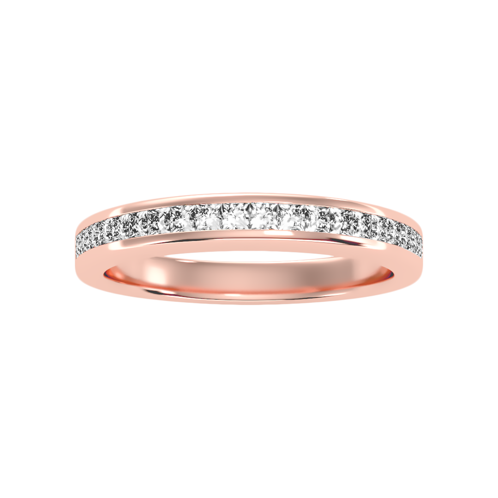 Wew Half Eternity Band - Six