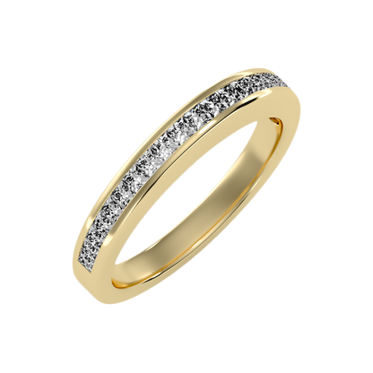 Wew Half Eternity Band - Nine
