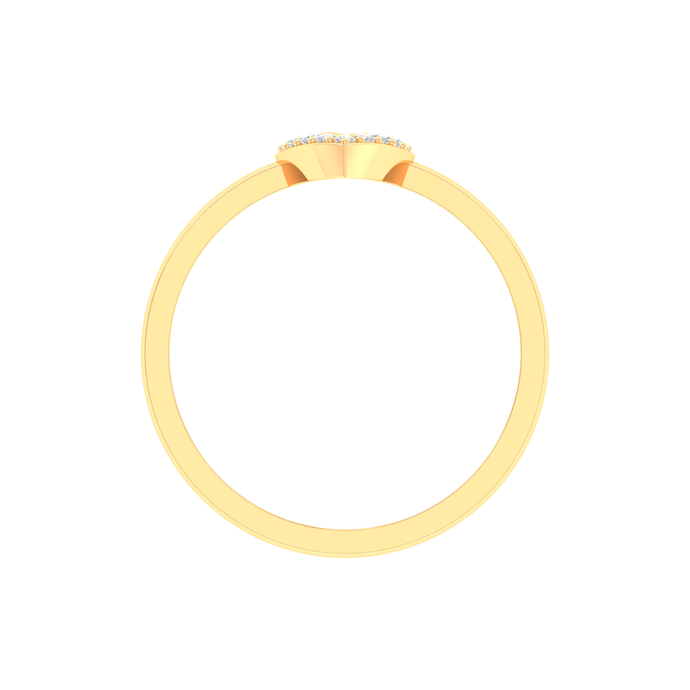 Winsome Loop Ring - Twelve