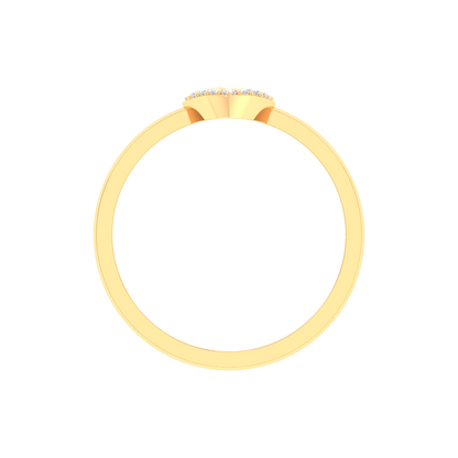 Winsome Loop Ring - Twelve