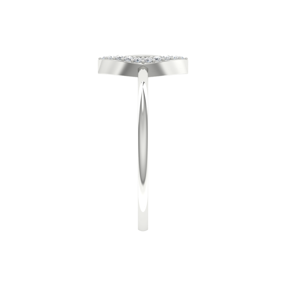 Winsome Loop Ring - Seven