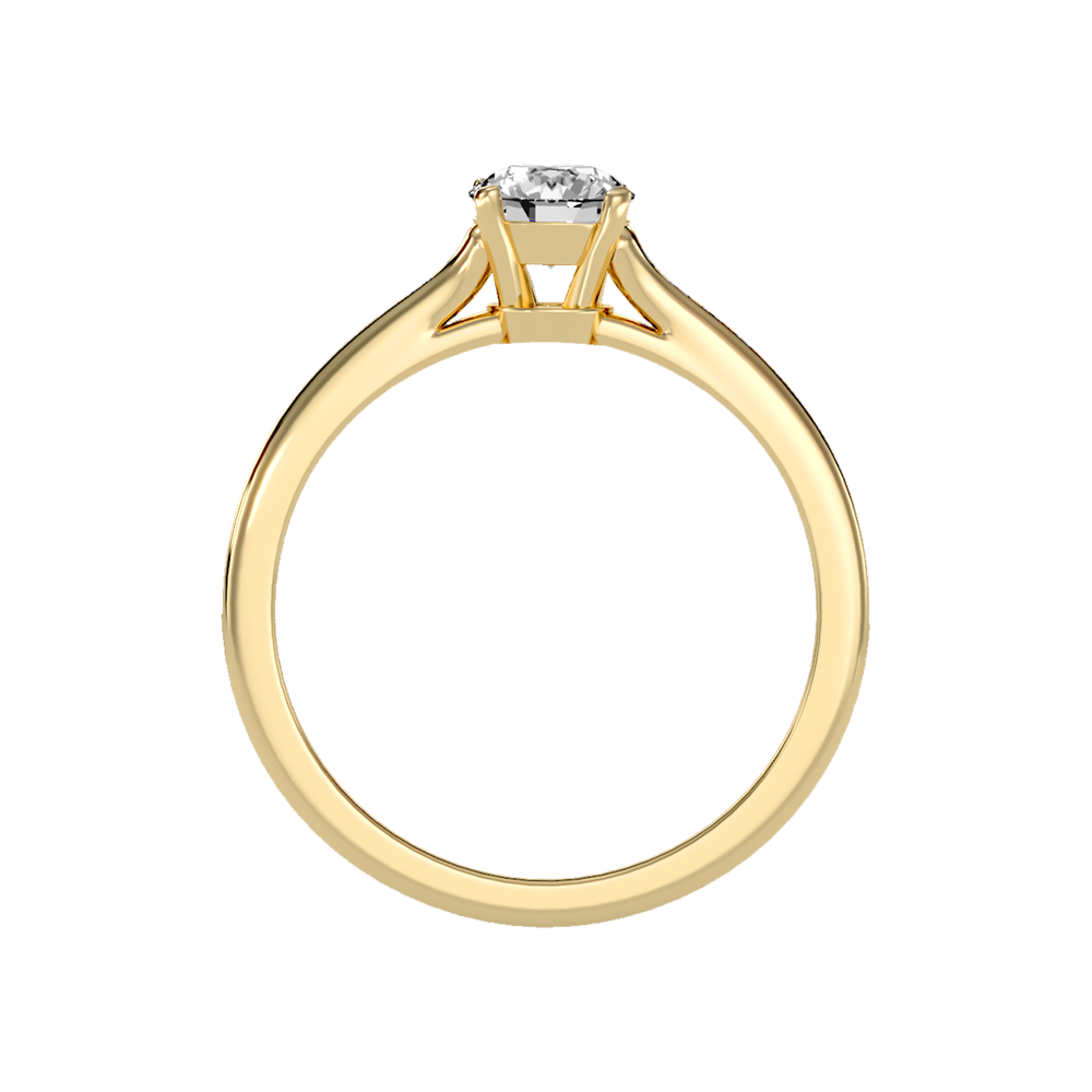 Wonderful Solitaire Ring - Twelve