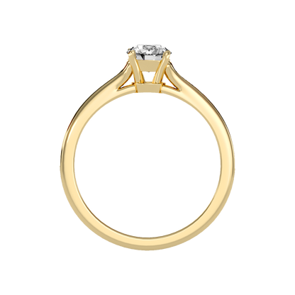 Wonderful Solitaire Ring - Twelve