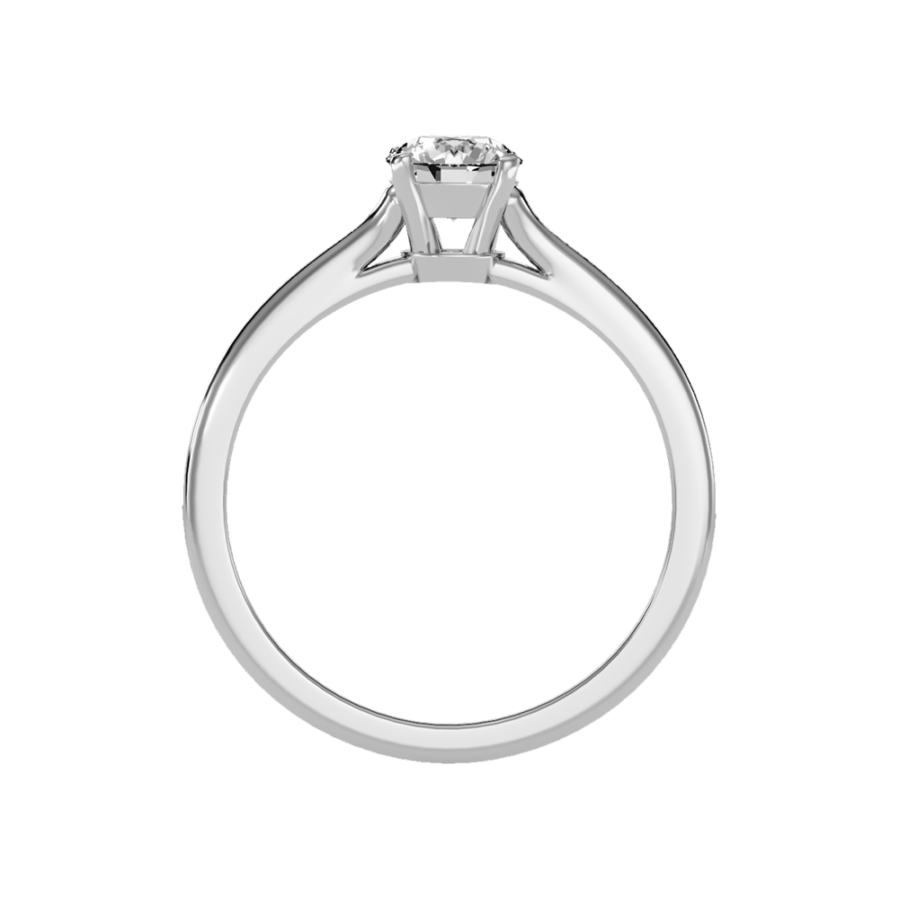 Wonderful Solitaire Ring - Two