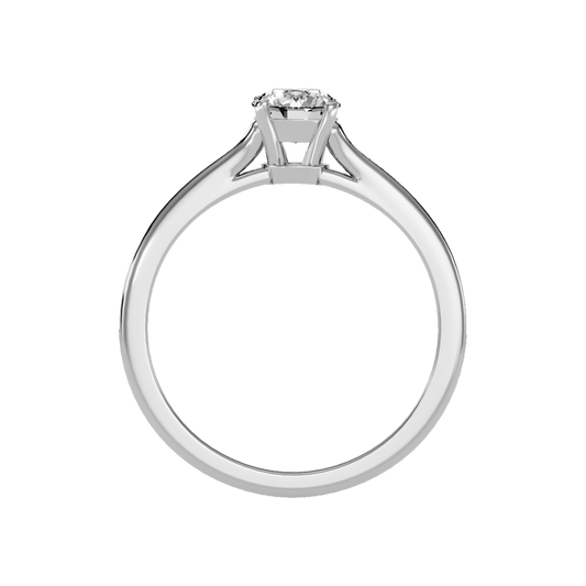 Wonderful Solitaire Ring - Two