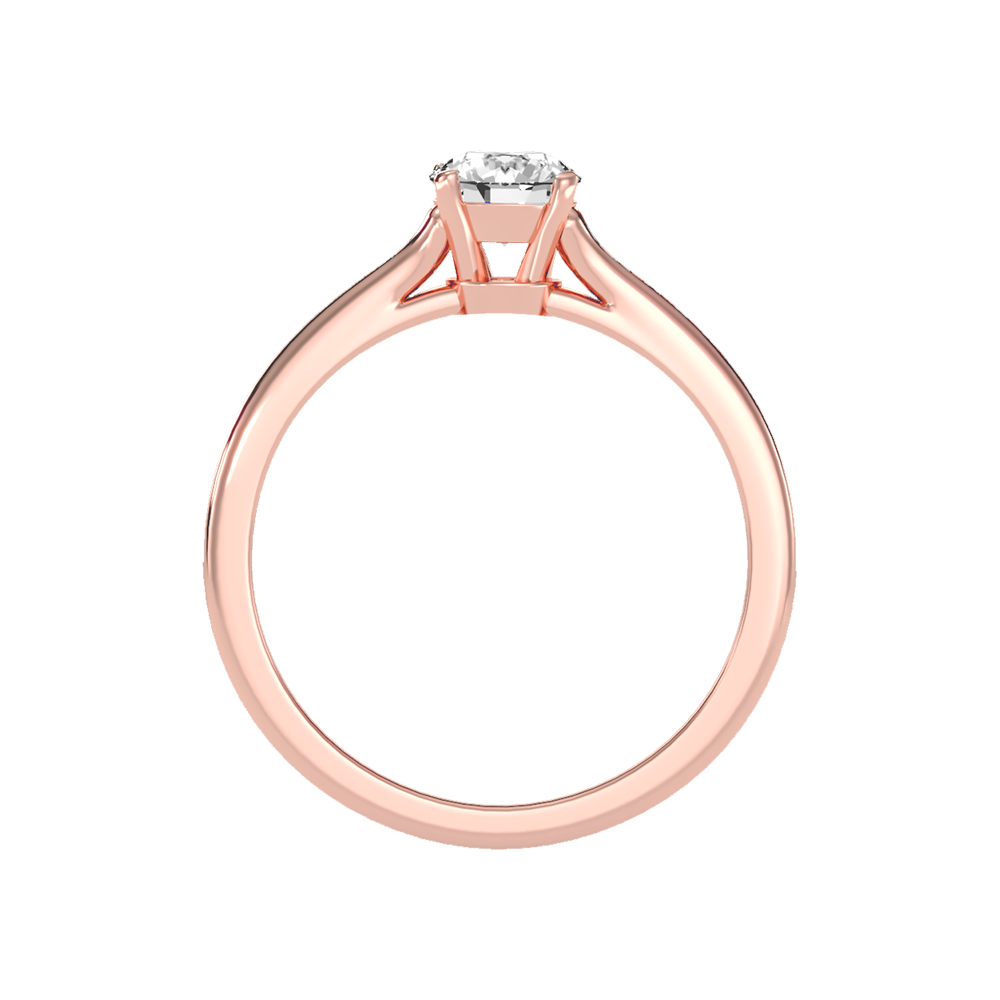 Wonderful Solitaire Ring - Six