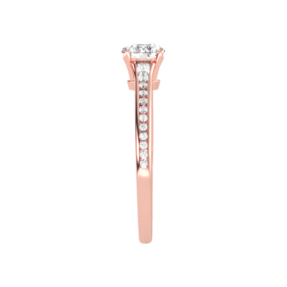 Wonderful Solitaire Ring - Eight