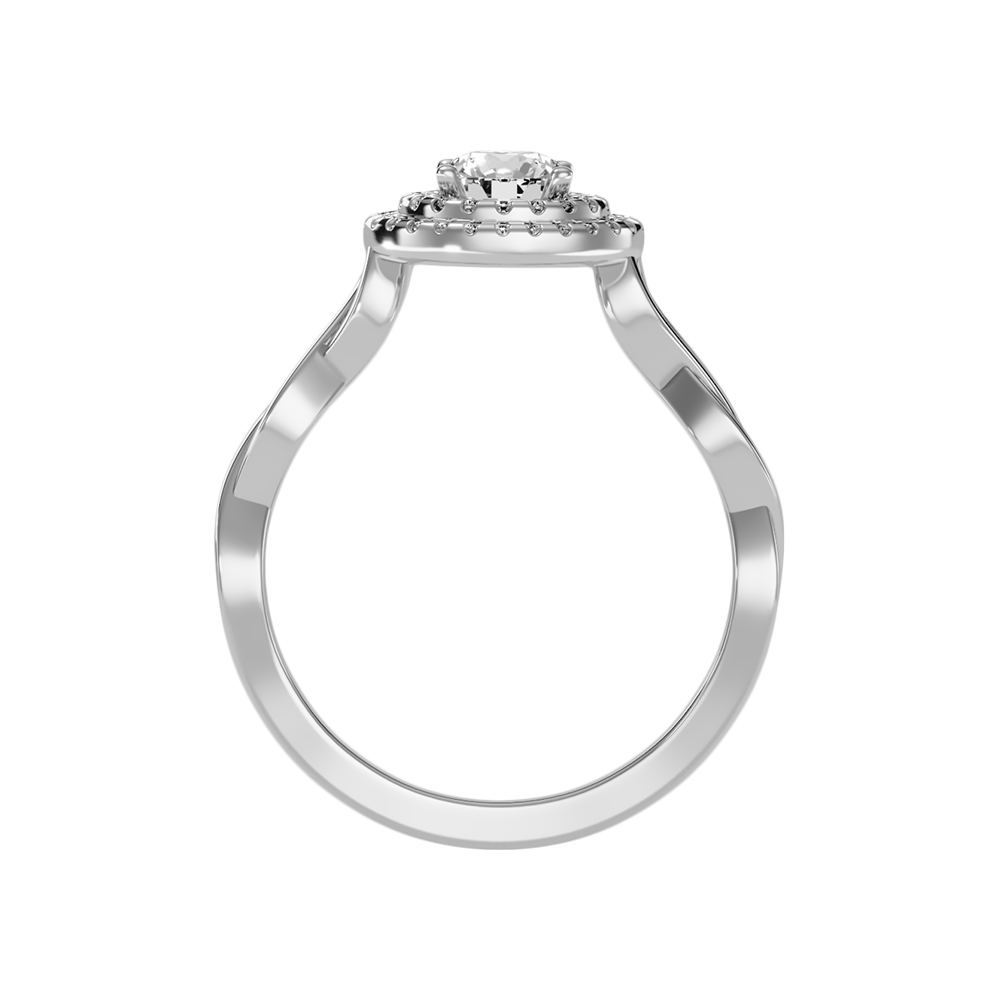 Wondrous Halo Ring - Two