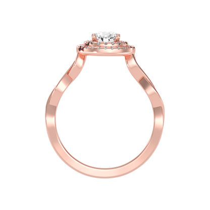 Wondrous Halo Ring - Six