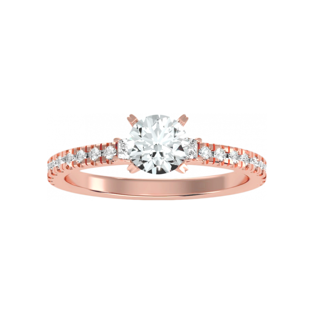 Wunderbar Solitaire Ring - Twelve