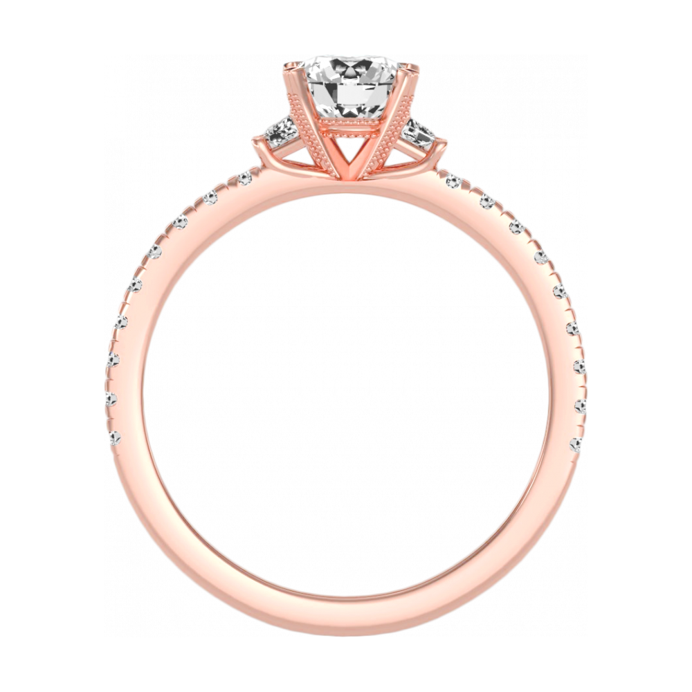 Wunderbar Solitaire Ring - Nine