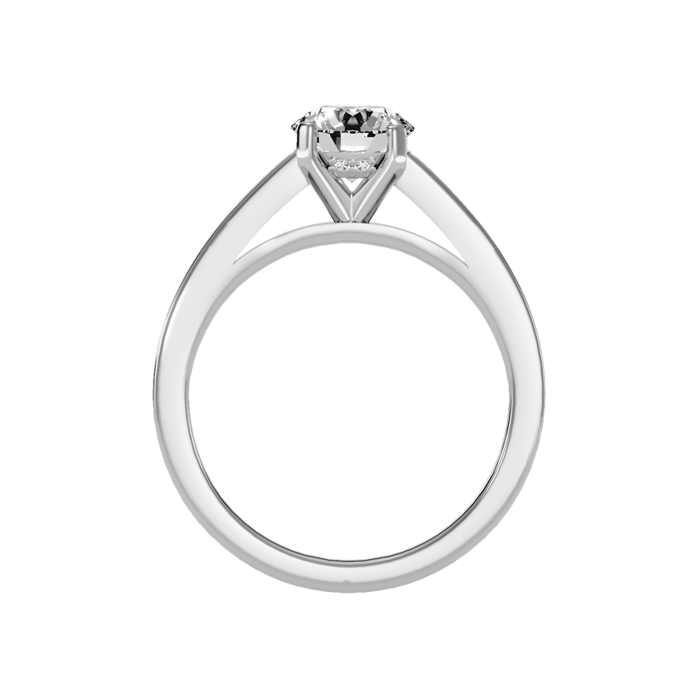 Zaviers Solitaire Ring - Two