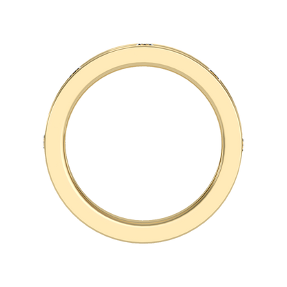 Zenith Men's Broad Band Ring - Four
