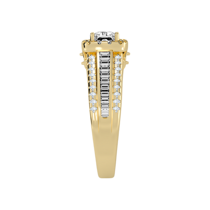 Zen Halo Ring - Twelve