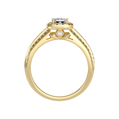 Zen Halo Ring - Thirteen