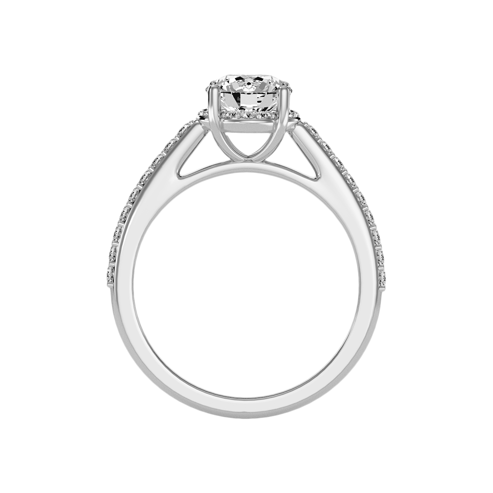 Zingy Solitaire Ring - Two