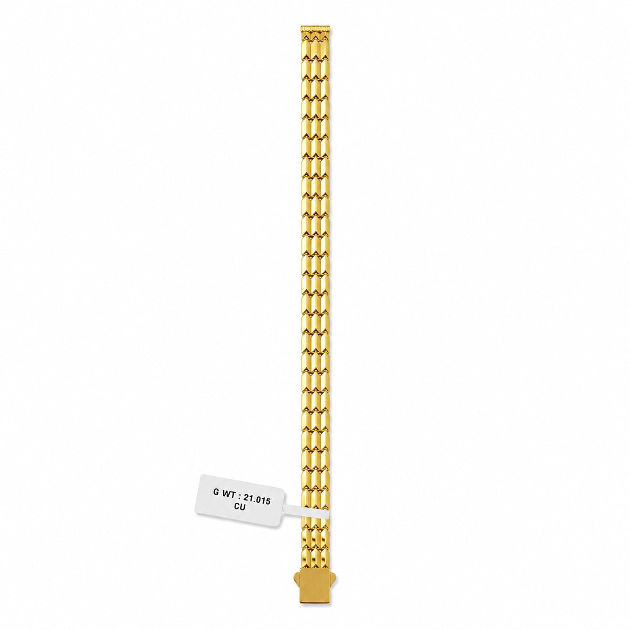 Panther Link Chain Bracelet 8Mm Wide - One