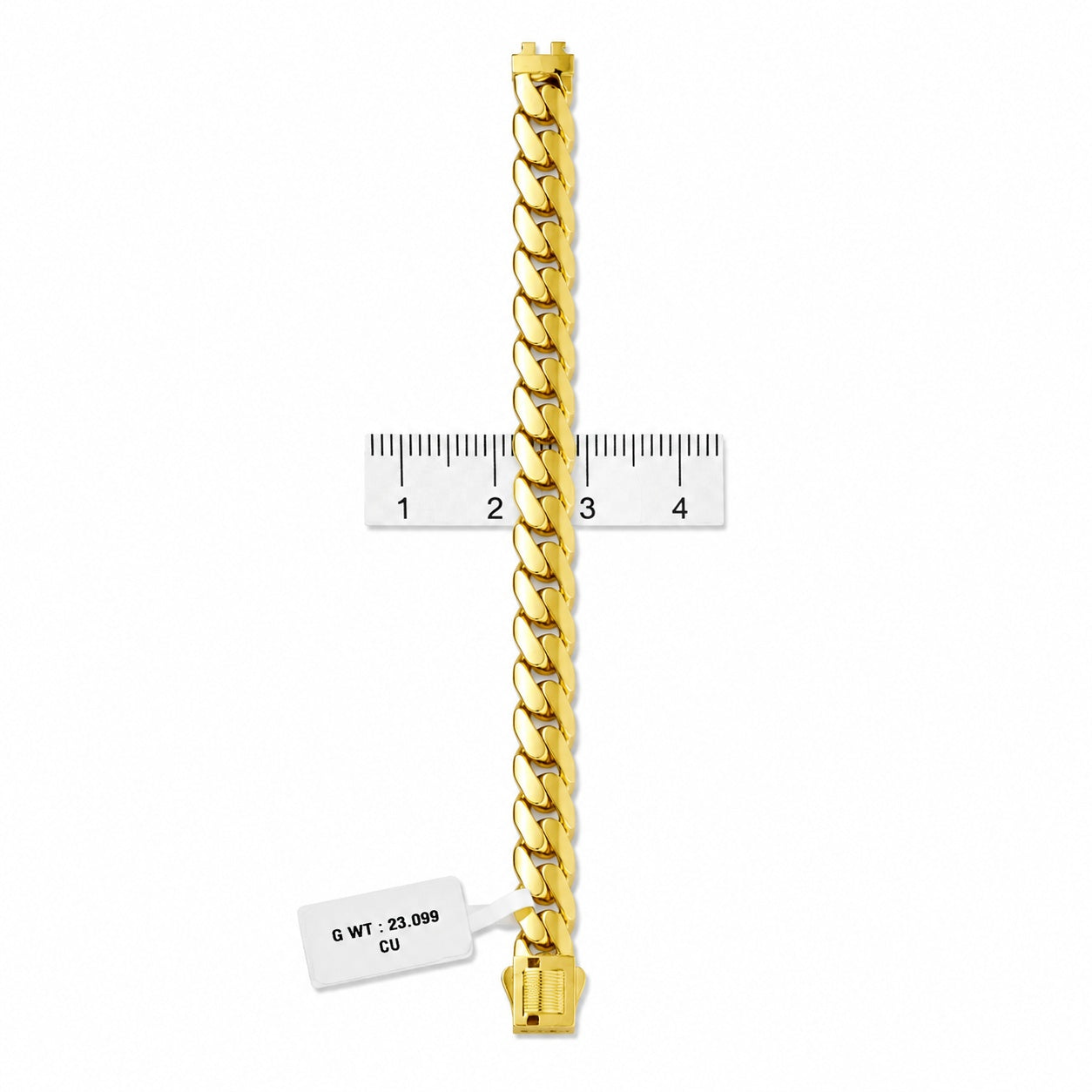 Cuban Link Chain Necklace For Men And Women - Four